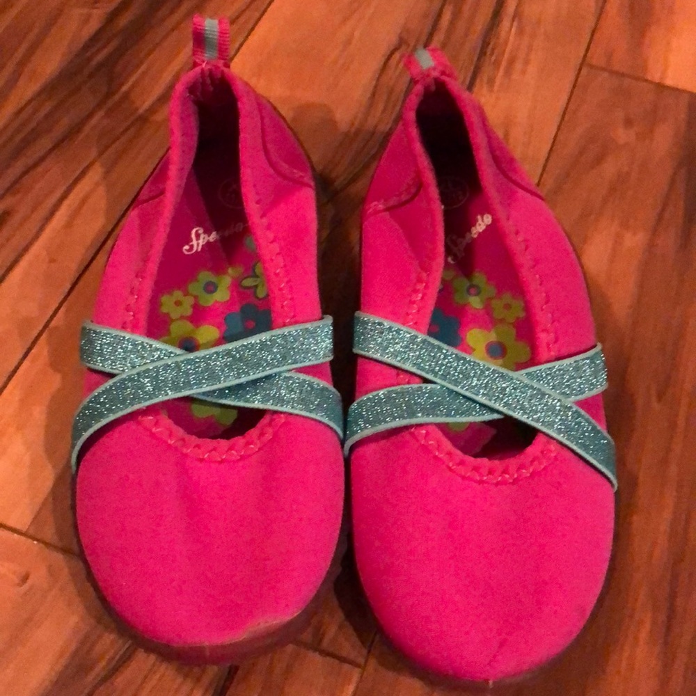 Little Girls Speedo Water shoes
